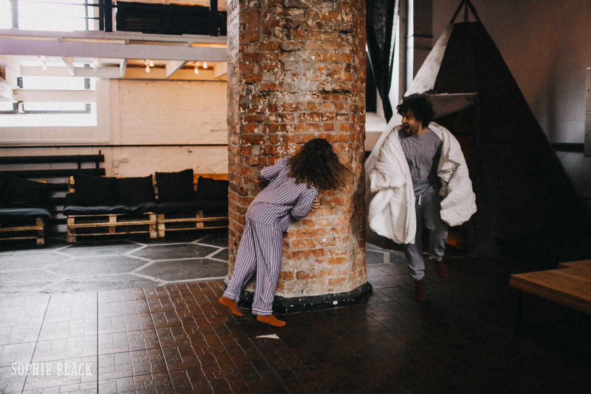 Кудрявые. Соня Черных (sophieblack)