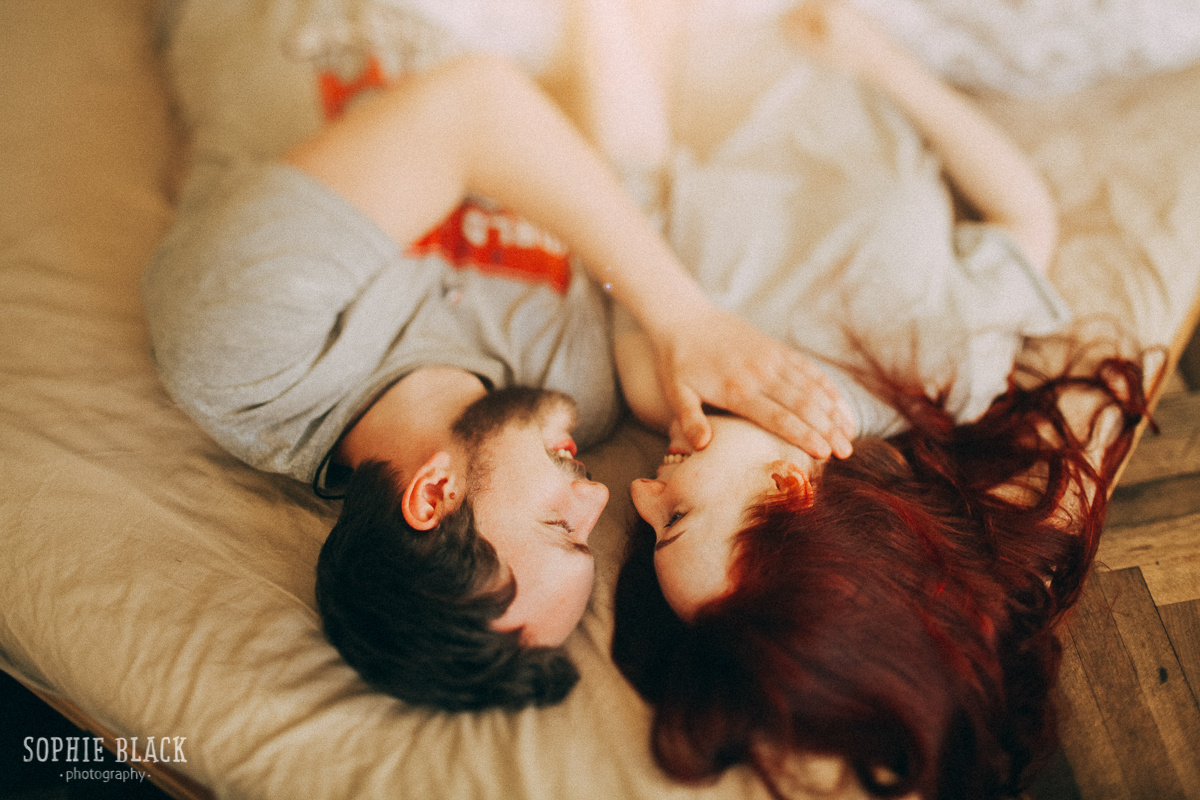 Летящие в Питере. Соня Черных (sophieblack)