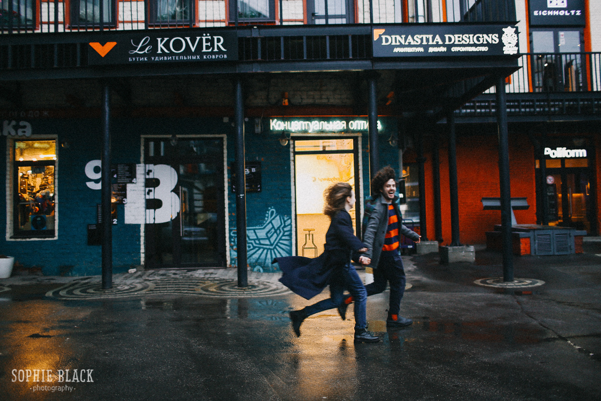 Кудрявые. Соня Черных (sophieblack)