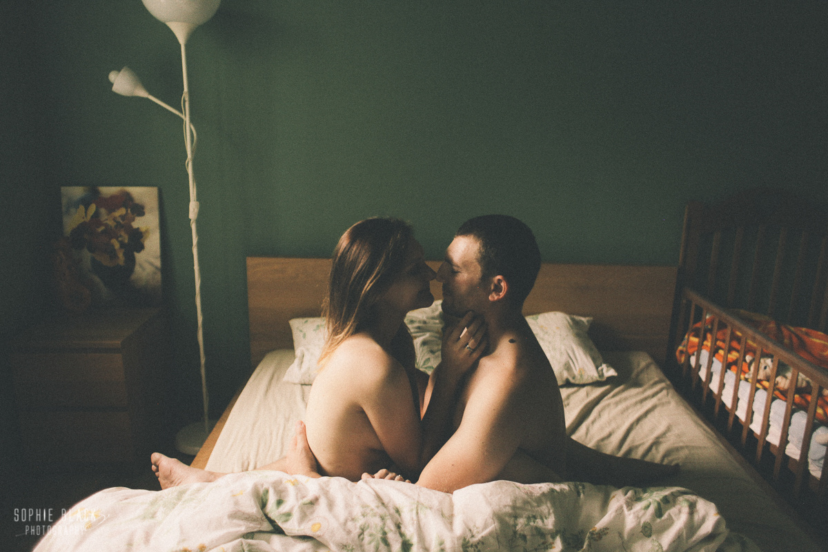 В домике. Соня Черных (sophieblack)