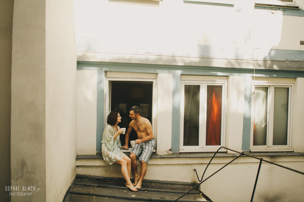 Кусочек неба. Соня Черных (sophieblack)