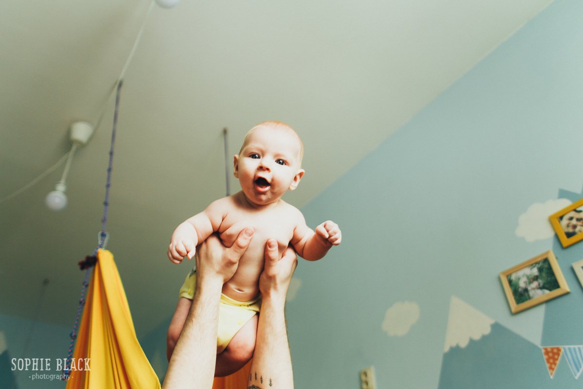 Федюлины. Соня Черных (sophieblack)