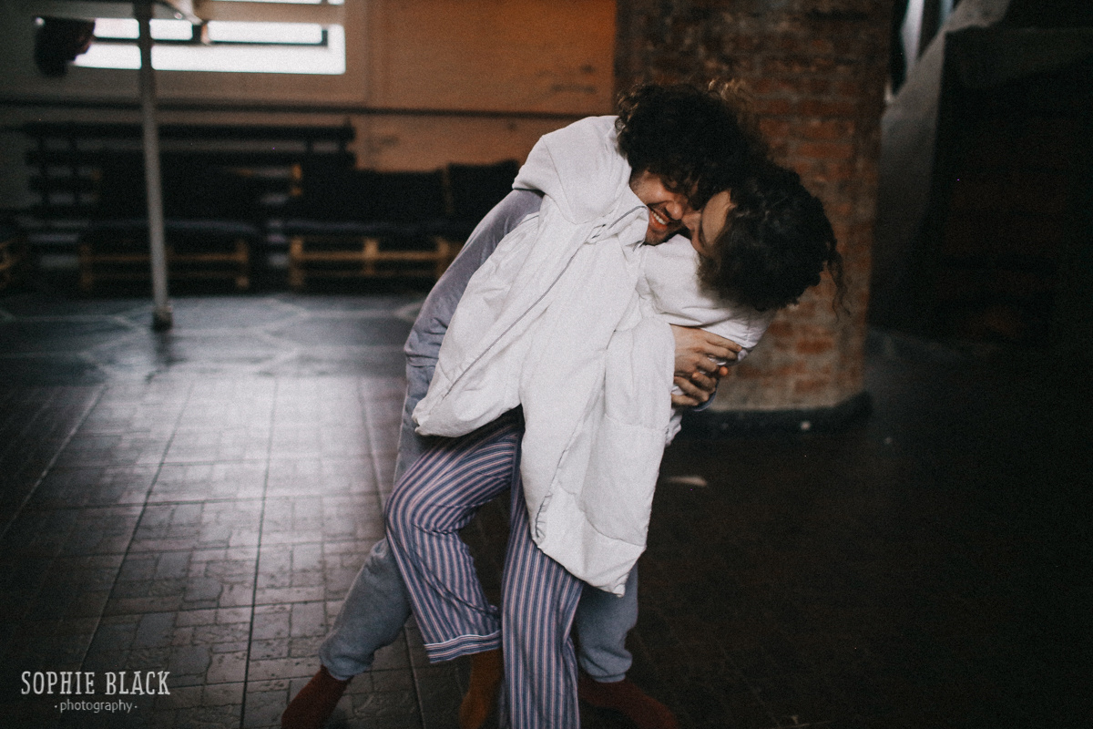 Кудрявые. Соня Черных (sophieblack)