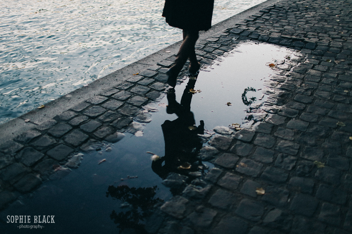 Трое в Париже. Соня Черных (sophieblack)