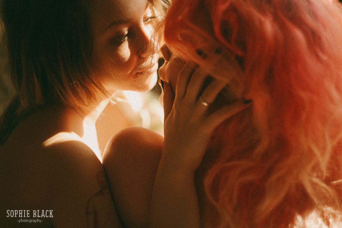 Розовый Фламинго. Соня Черных (sophieblack)