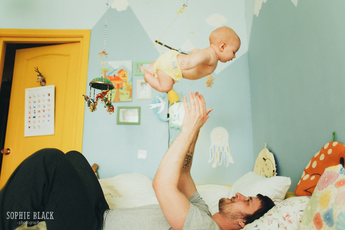 Федюлины. Соня Черных (sophieblack)