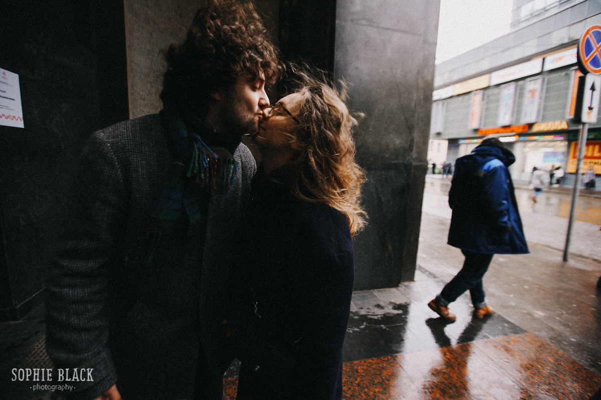 Кудрявые. Соня Черных (sophieblack)