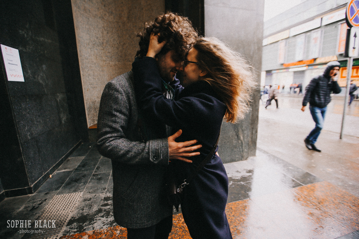 Кудрявые. Соня Черных (sophieblack)