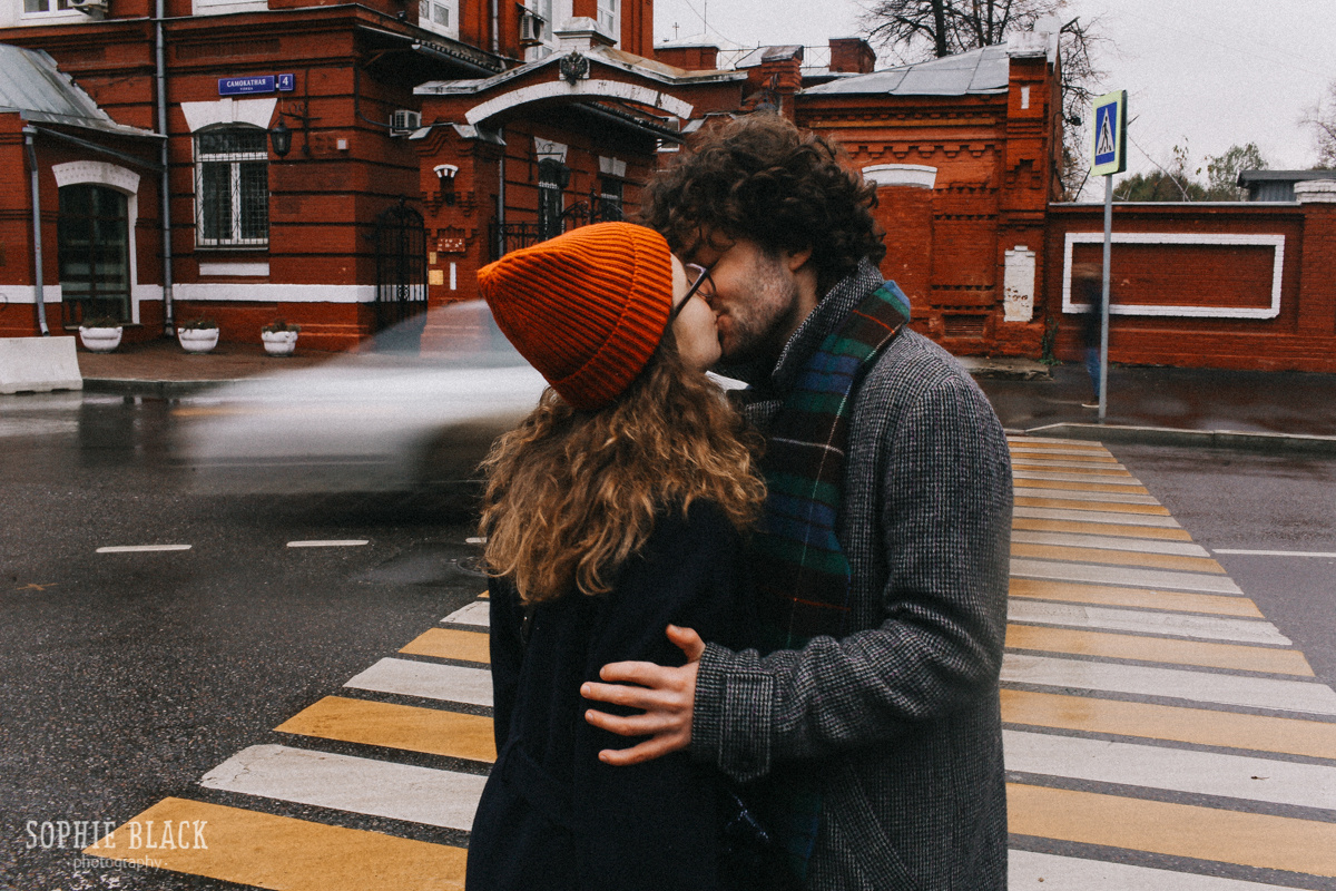 Кудрявые. Соня Черных (sophieblack)