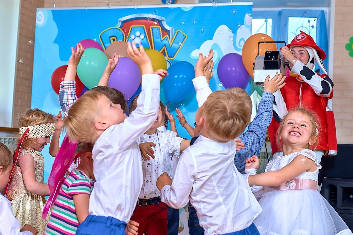 Детский фотограф в Москве