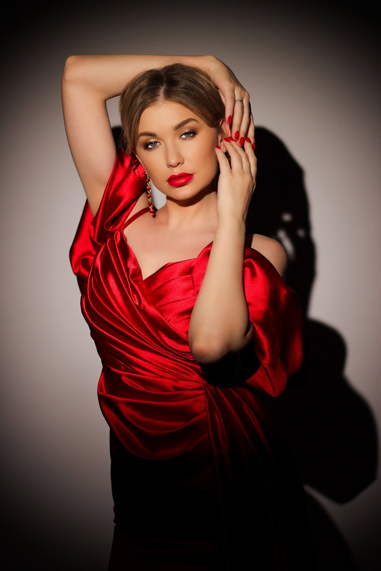 Съёмка с искусственным светом. Фотограф Иванова Елена в Иркутске