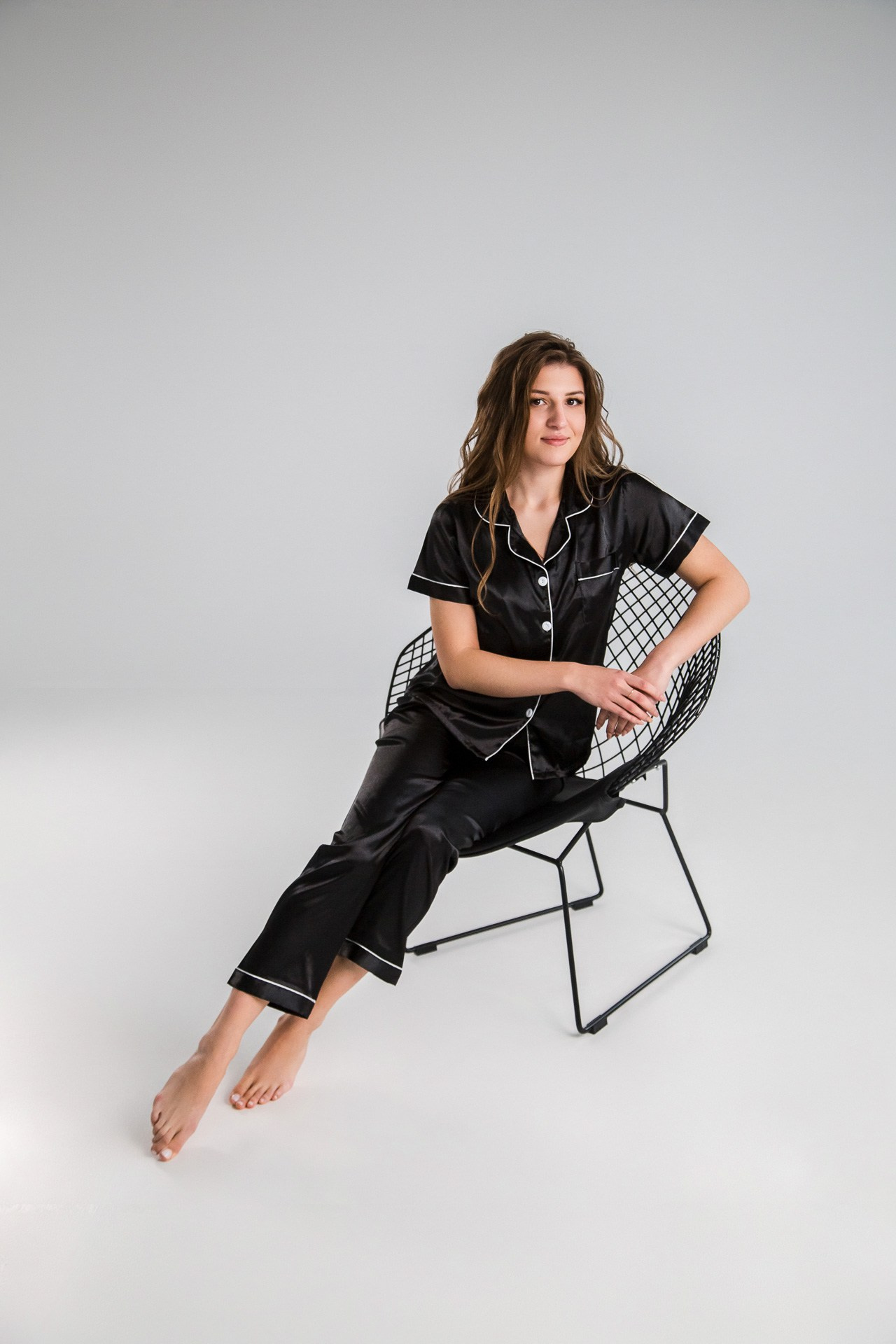 Женская пижама. Портретный, семейный, свадебный фотограф в Брянске Маргарита Василькова