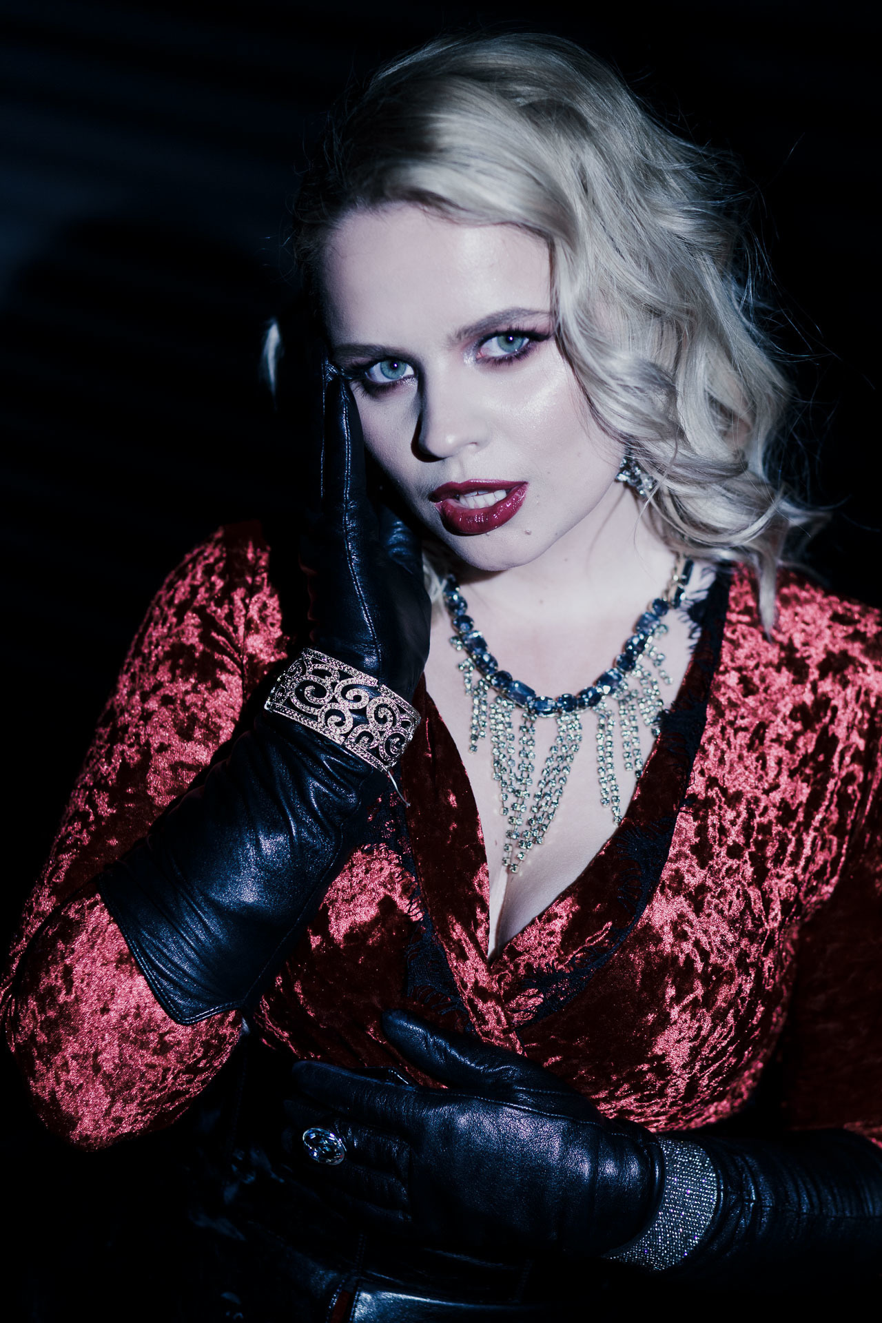 Фото в стиле Голливуд в Санкт-Петербурге. Фотограф Илья Киряков. 