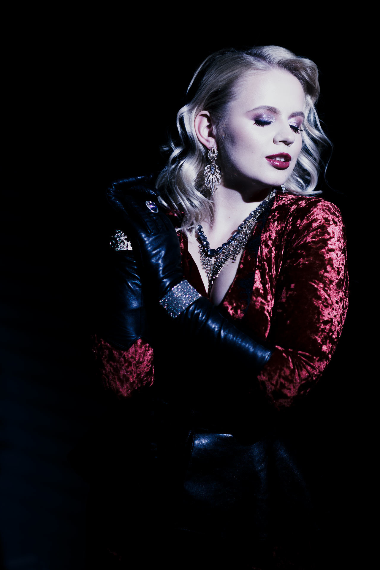 Фото в стиле Голливуд в Санкт-Петербурге. Фотограф Илья Киряков. 