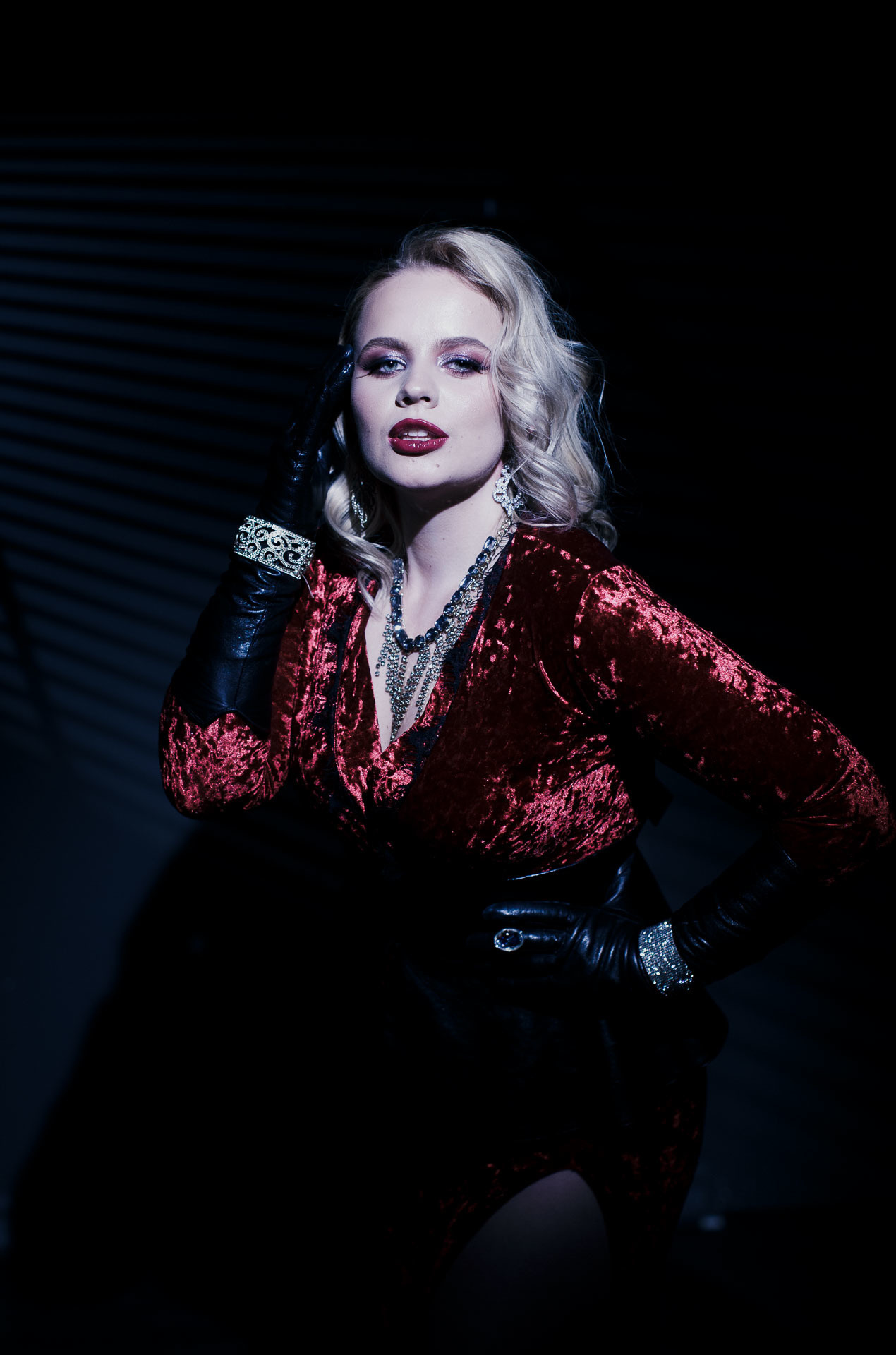 Фото в стиле Голливуд в Санкт-Петербурге. Фотограф Илья Киряков. 