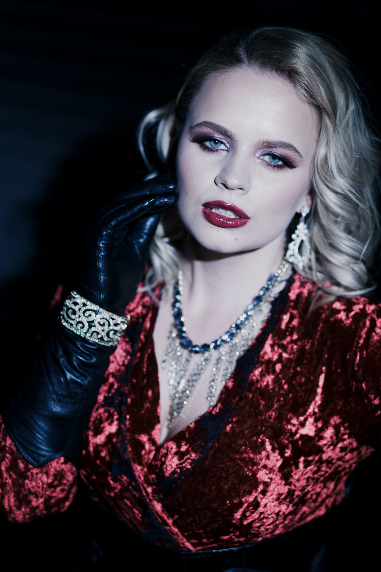 Фото в стиле Голливуд в Санкт-Петербурге. Фотограф Илья Киряков. 