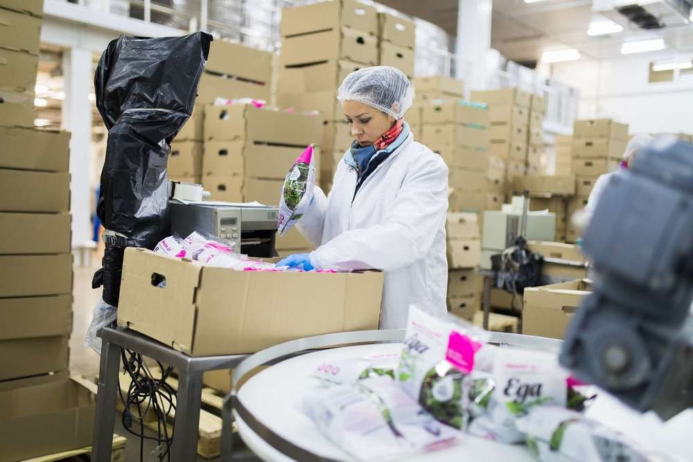 Съемка для производственных компаний  | Эффективные рекламные фотографии для промышленного сектора