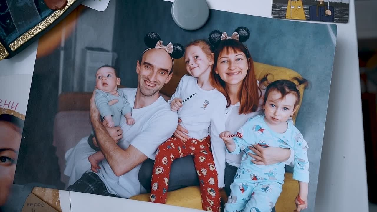 Семейное кино. Ирина Сказкина видеограф в г. Обнинске