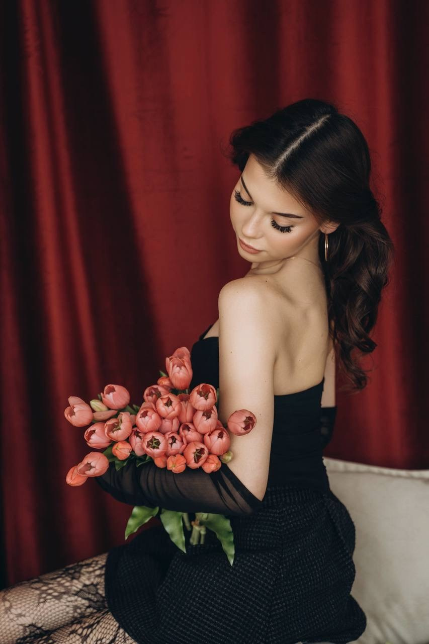 Тюльпаны. Фотограф НатаФото (Наталья Яковенко) Дмитров Москва Питер