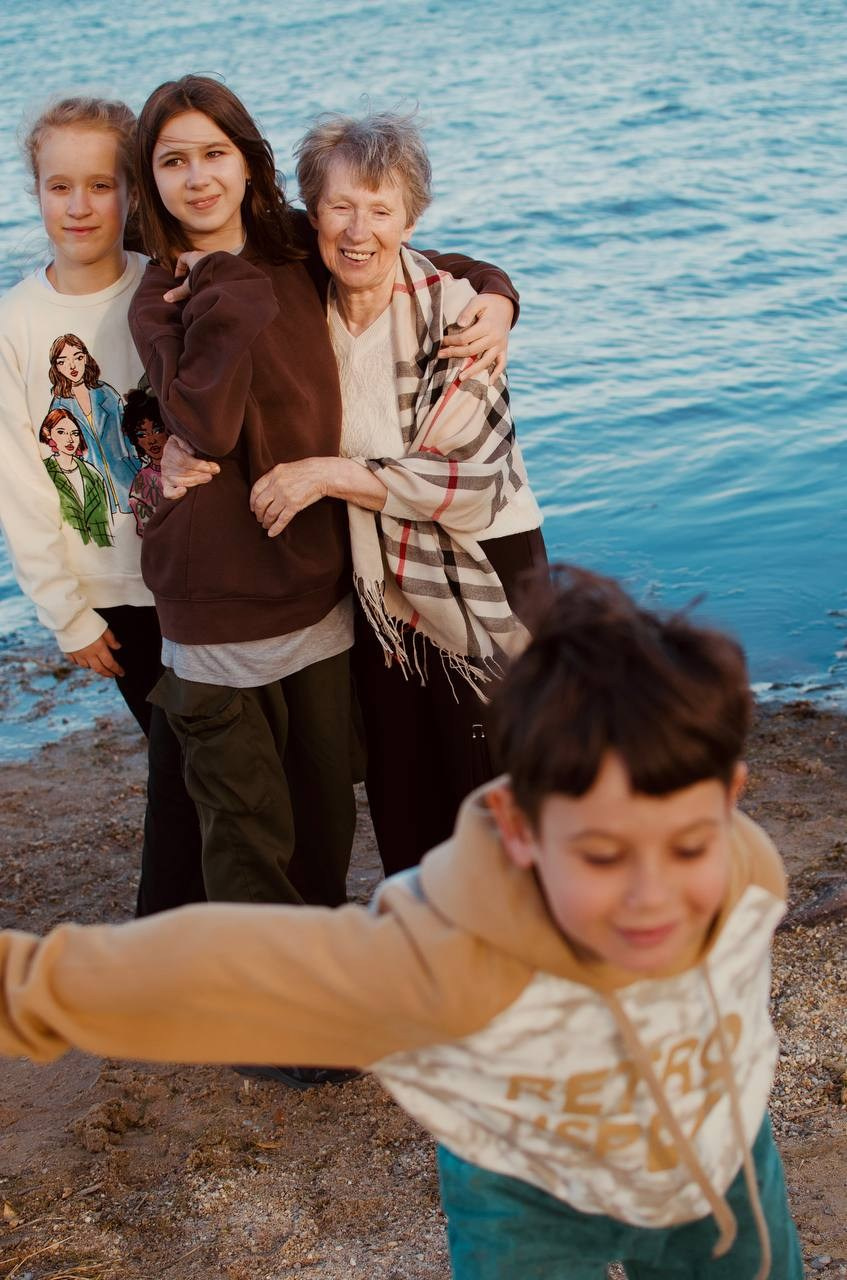 Семья. Фотограф в Челябинске Регина Максимова