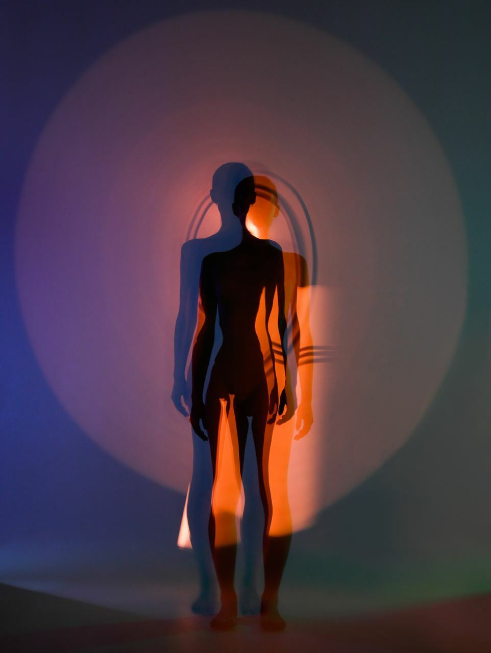 Свет. Mixed-media Artist Irina Sokolova