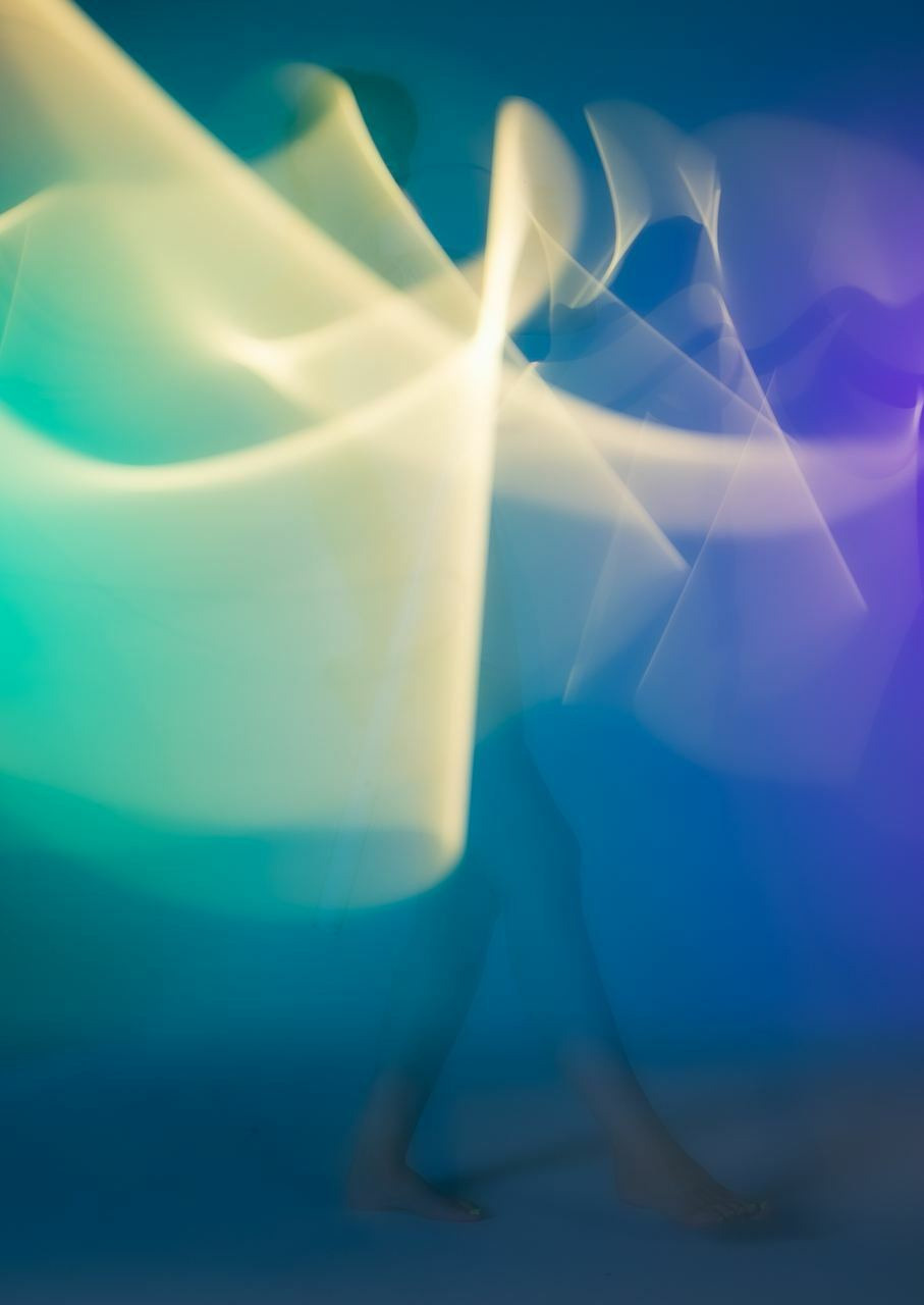 Свет. Mixed-media Artist Irina Sokolova