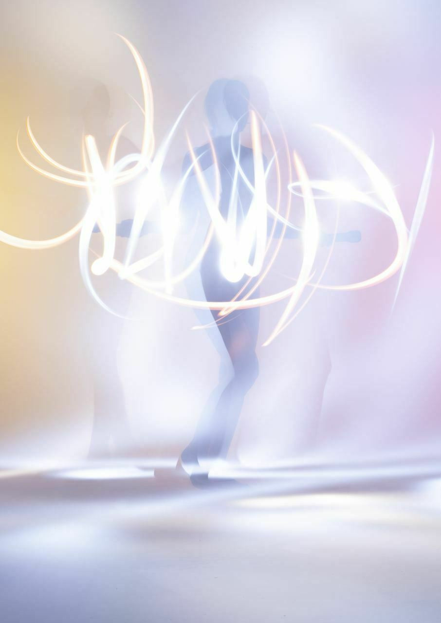 Свет. Mixed-media Artist Irina Sokolova