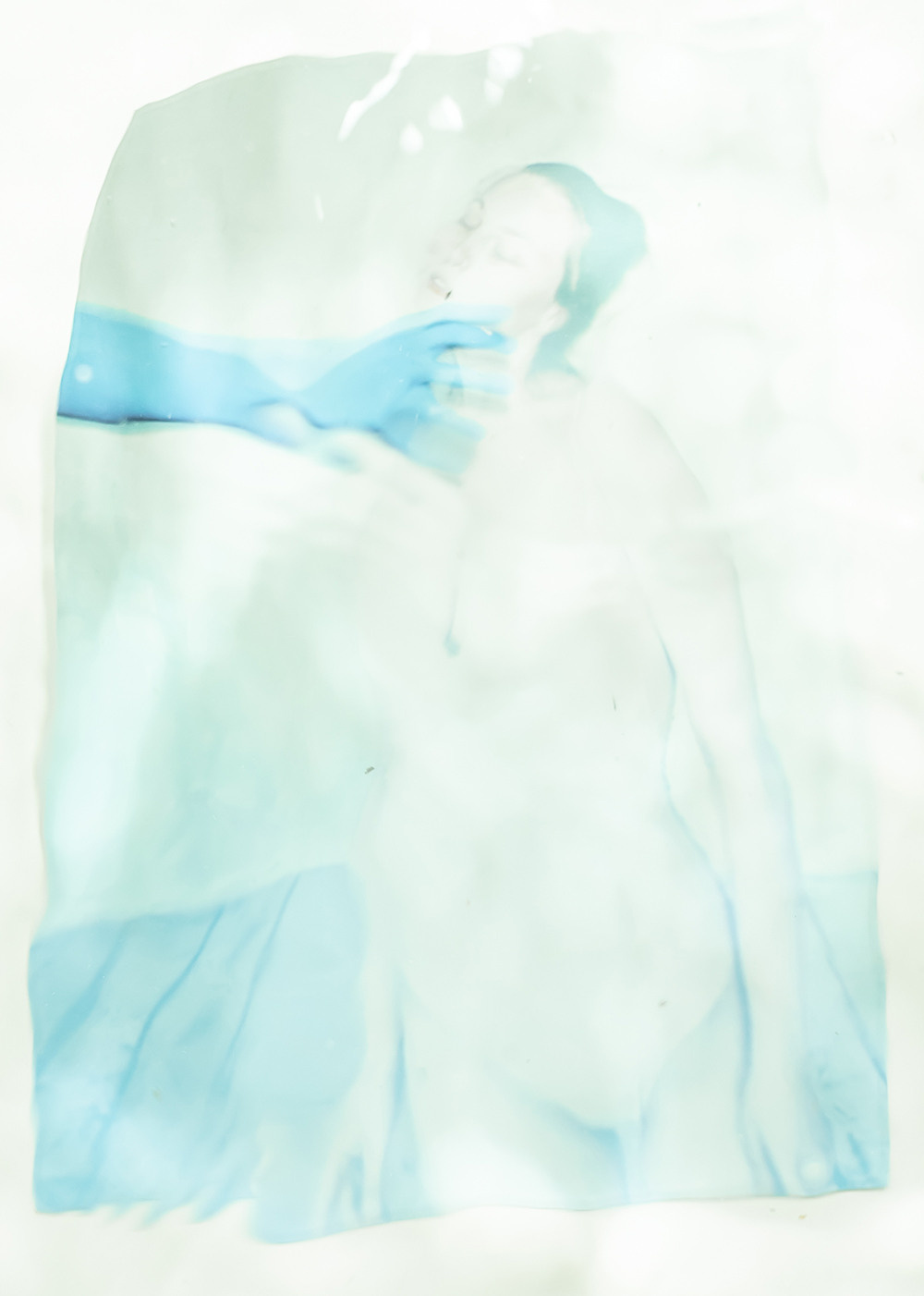 Pitfalls. Mixed-media Artist Irina Sokolova