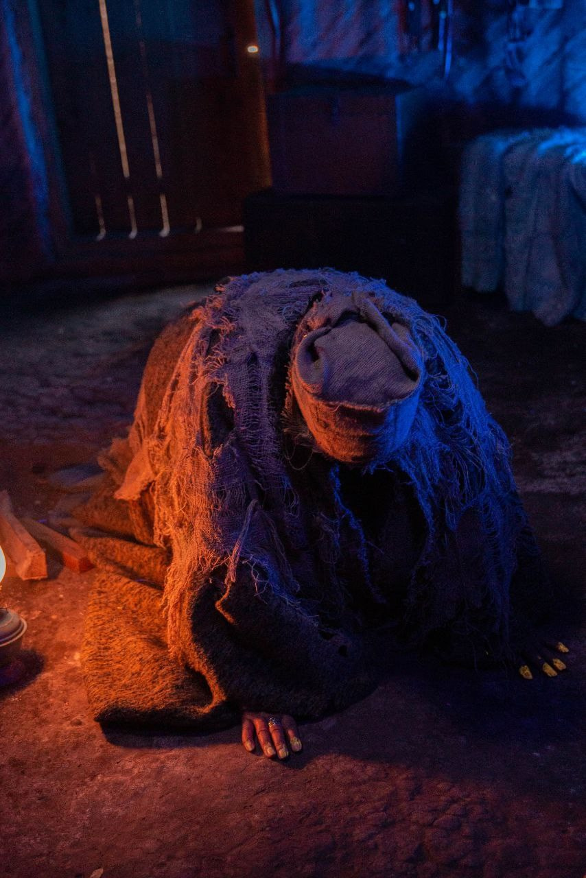 Документальный альманах «Книга степей», 2022 г. Центр развития кинопроизводства Республики Хакасия