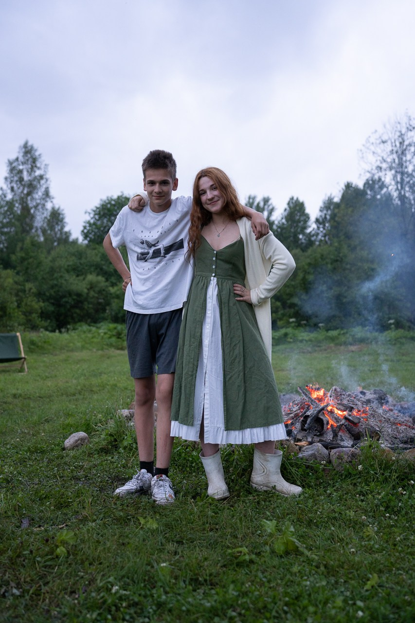 Иван Купала. Ecobelovo. Фотограф Мария Ковкова