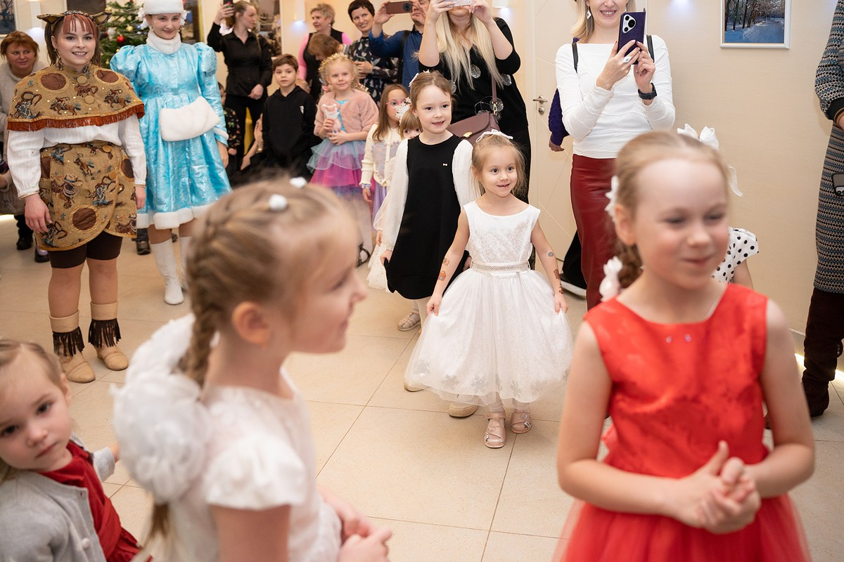 Театр кукол «Бродячая Собачка». Фотограф Мария Ковкова