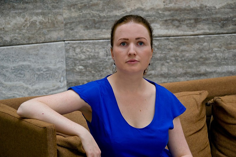 Дарья. Fotounata.ru