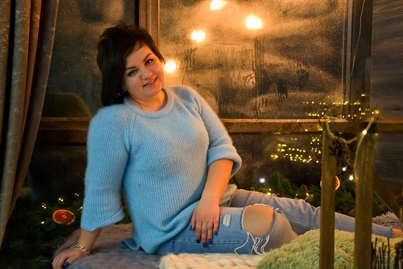 Светлана. Fotounata.ru