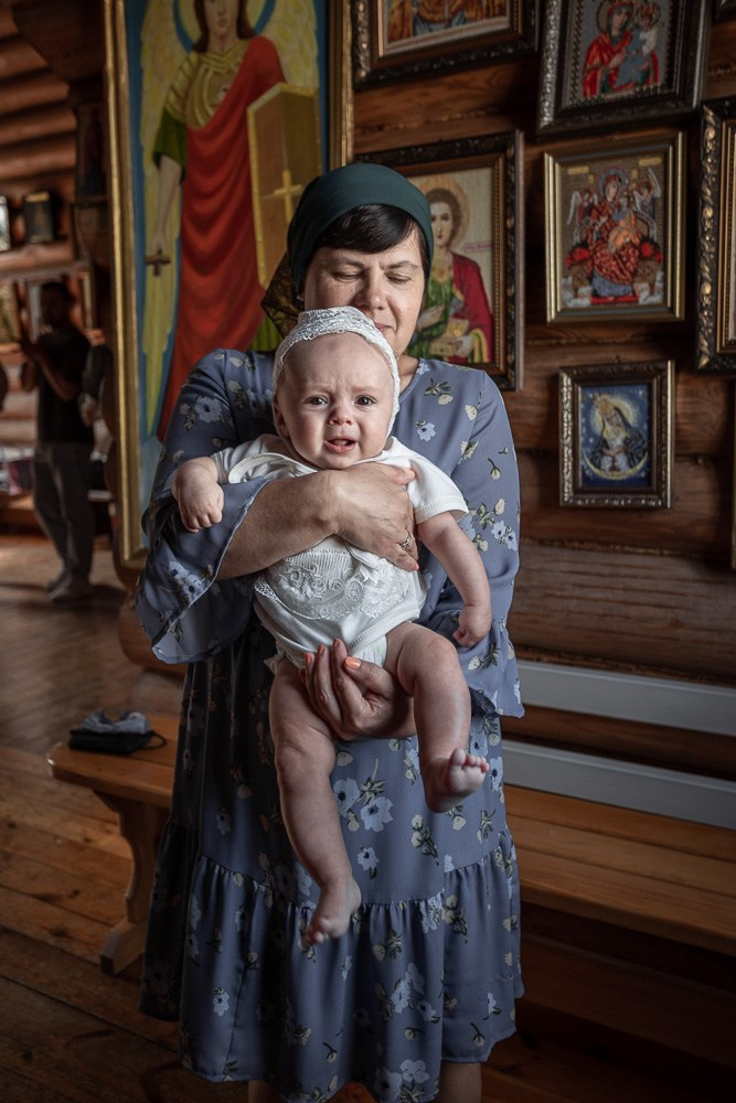 Крещение. Выпускные альбомы Майкоп, Краснодар Елена Золотарева