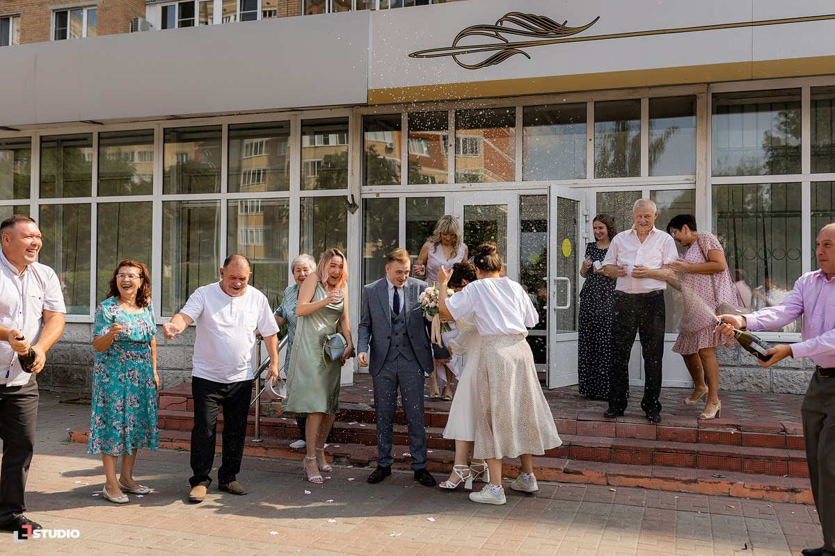 Александр и Алена 2022. Фотограф Соловьев Денис в Московской и Владимирской области