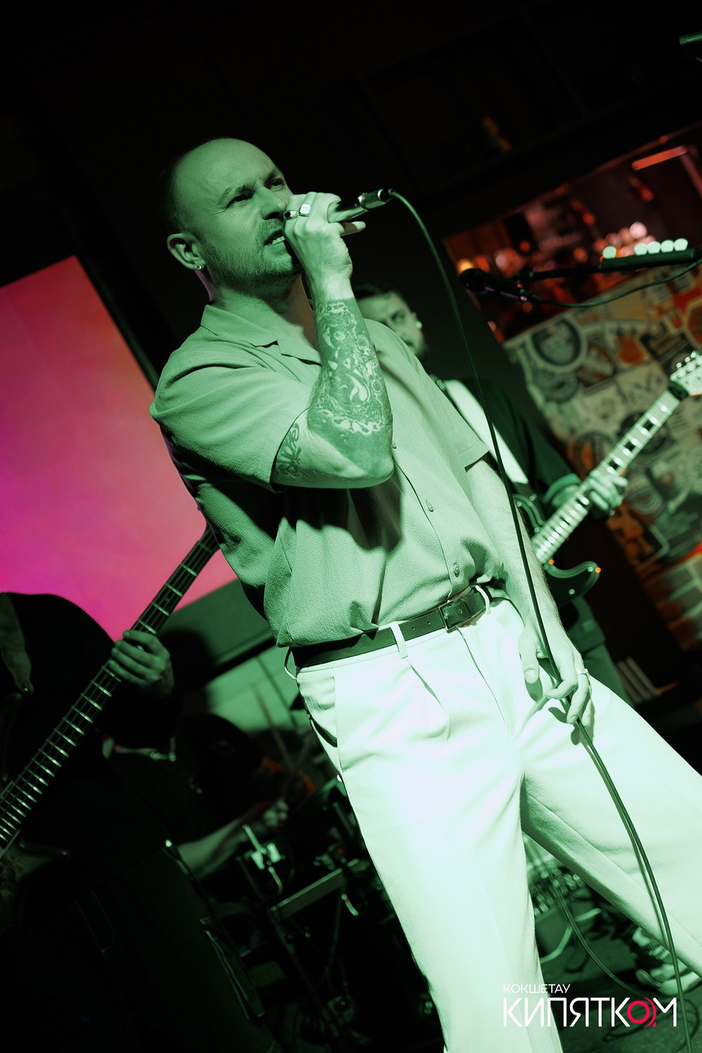 BIG MUSIC PUB. КИПЯТКОМ КОКШЕТАУ