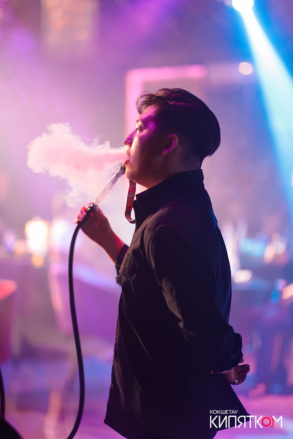 THE SHOW. КИПЯТКОМ КОКШЕТАУ