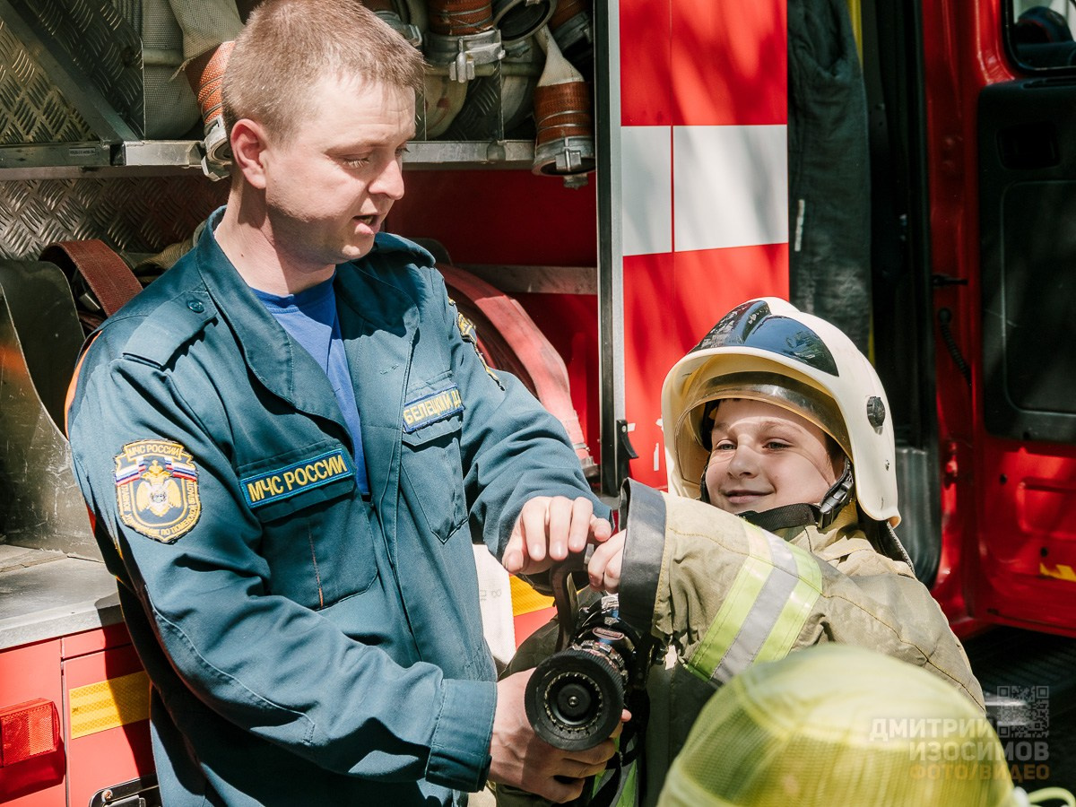 День защиты детей