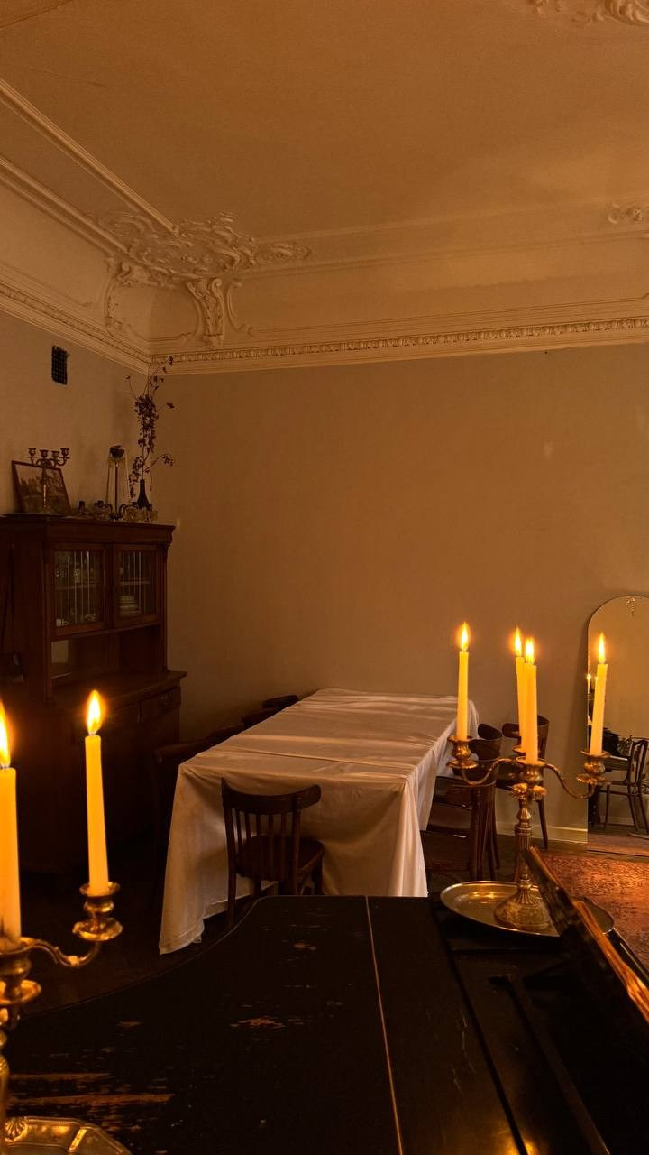 Актуальные интерьеры. Saint.p.studio