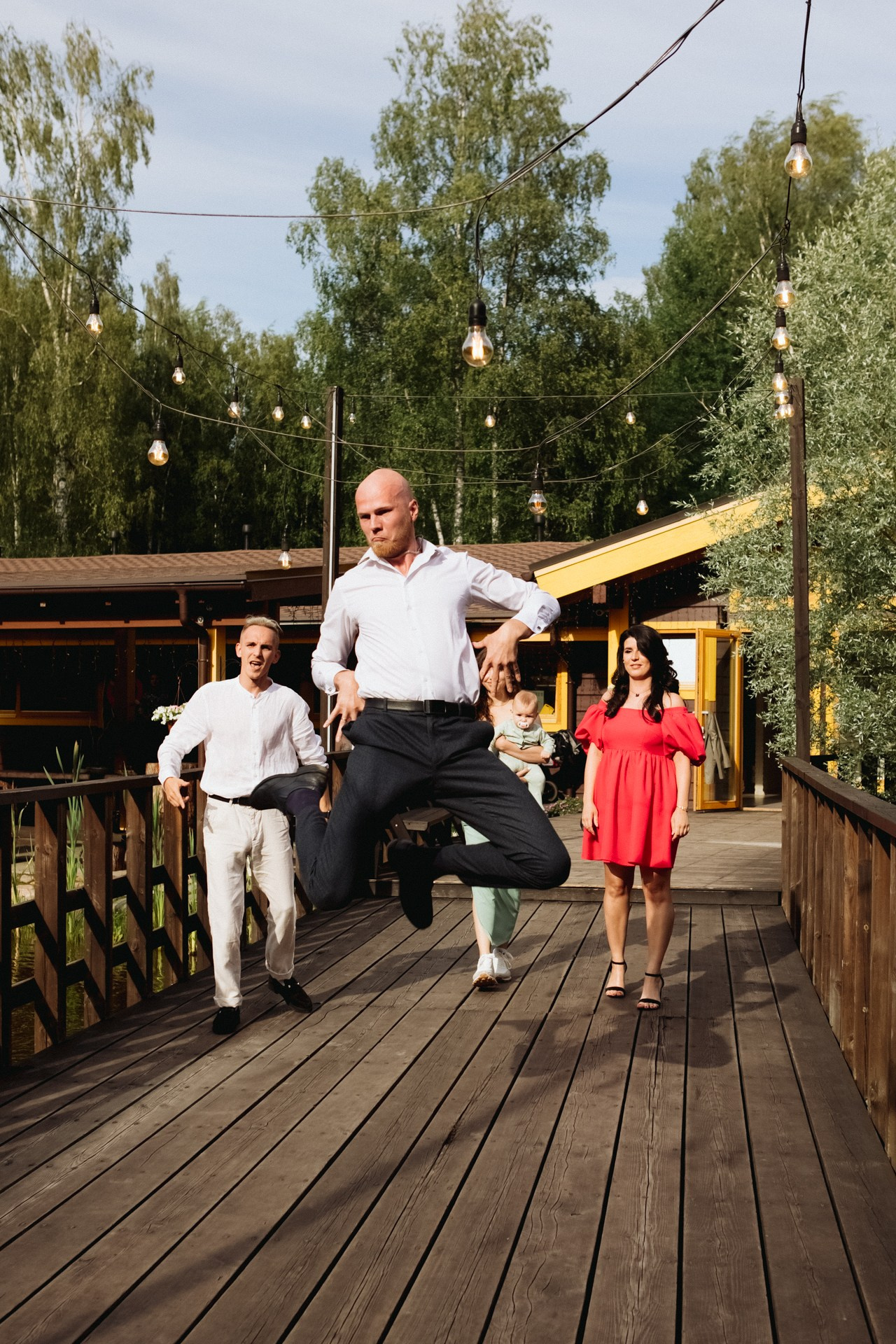 Диана и Инал