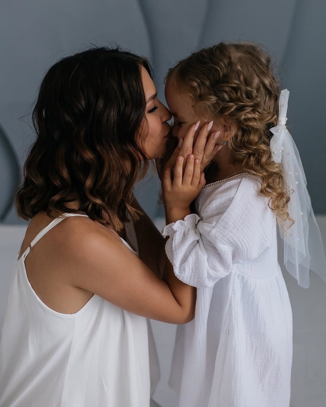 Мама & Дочь. Семейный фотограф Юнусова Раиля