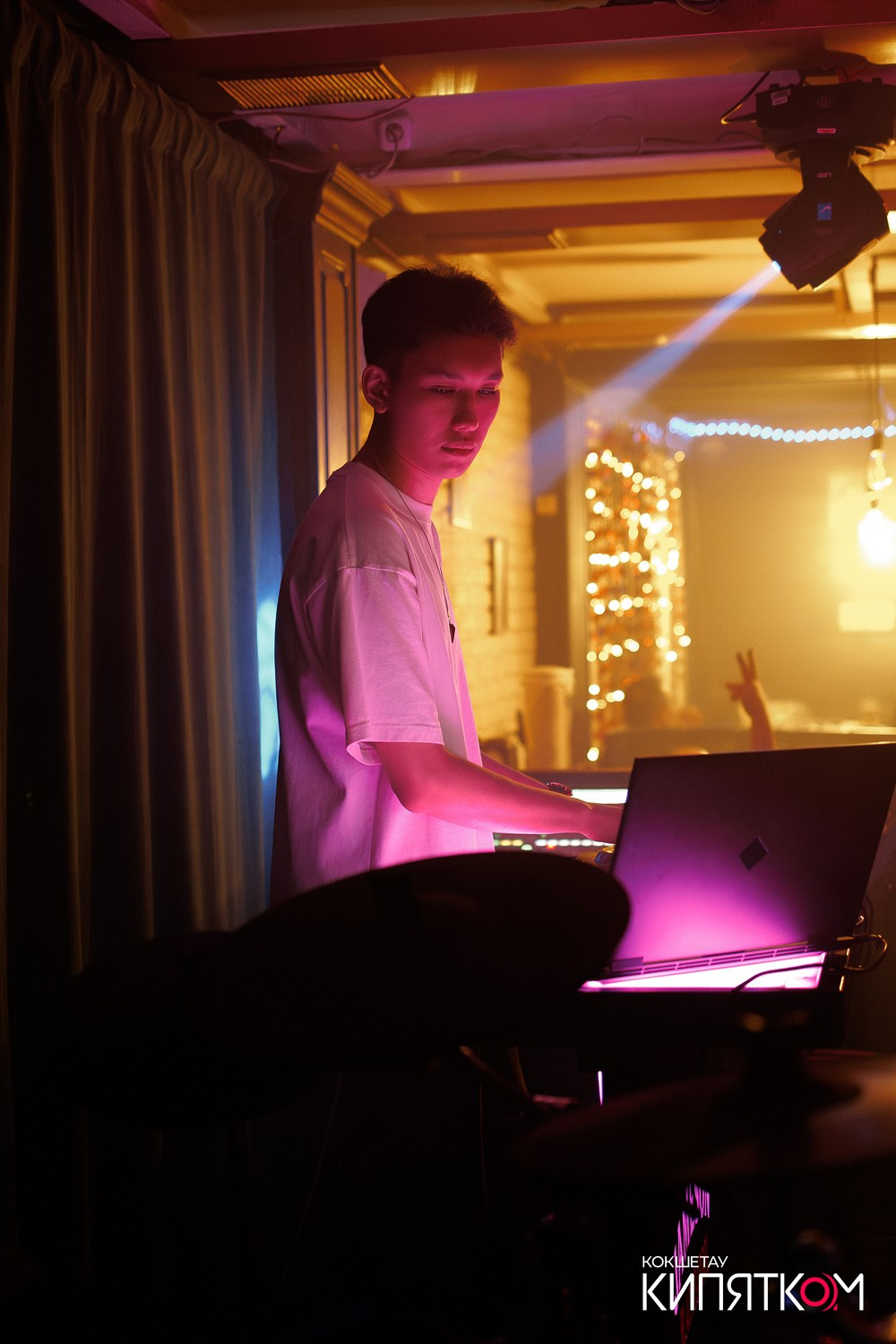 GENTLEMAN PUB. КИПЯТКОМ КОКШЕТАУ