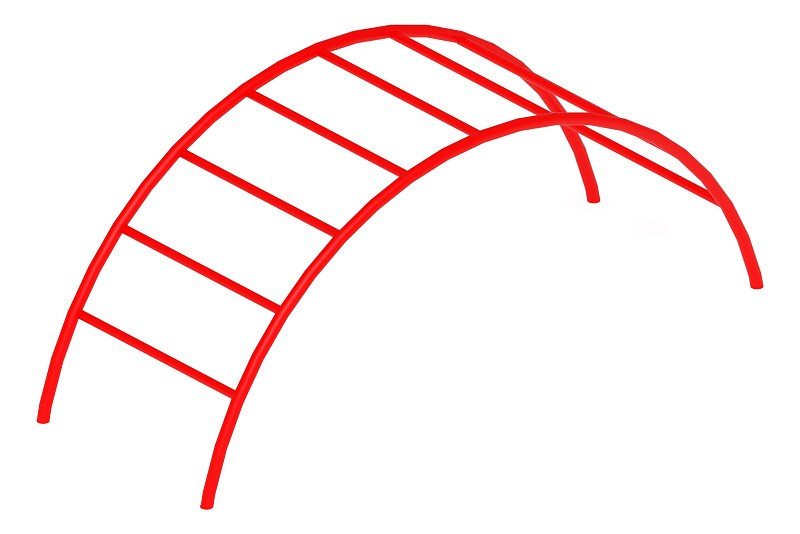 Лаз Мостик - СО 1.10.08-01.И1 Габариты (ШхДхВ): 1755х650х650 Зона безопасности, мм: 4750х3650