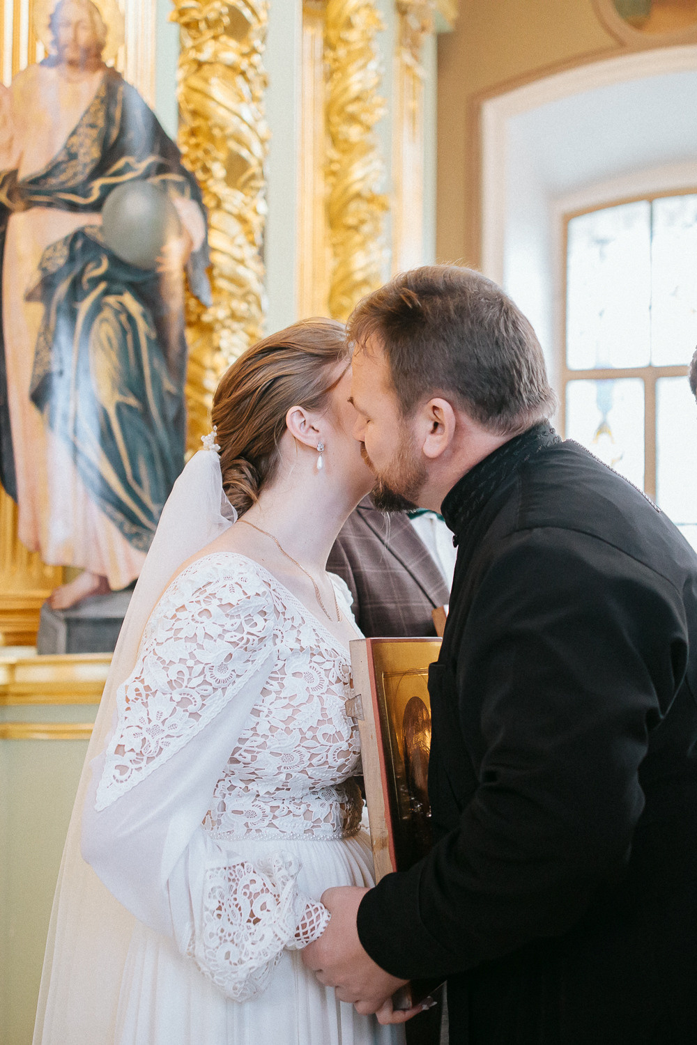 Венчание Саши и Ксюши в Троице- Сергиевой лавре. Фотограф на венчание, крещение