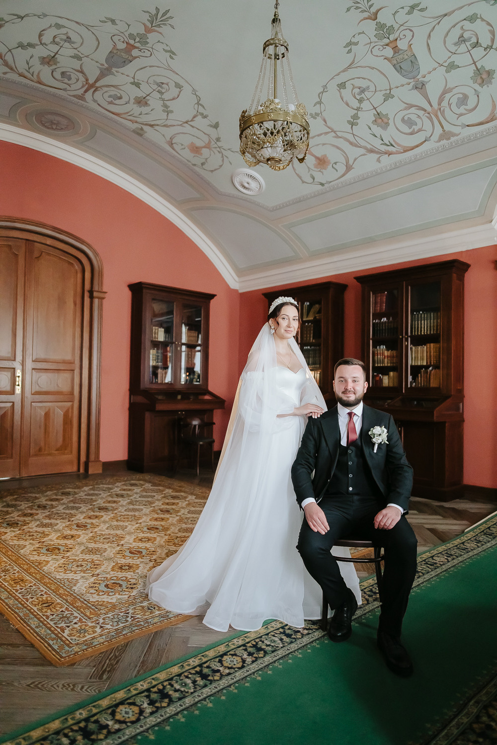 Венчание Семёна и Юлии. Фотограф на венчание, крещение