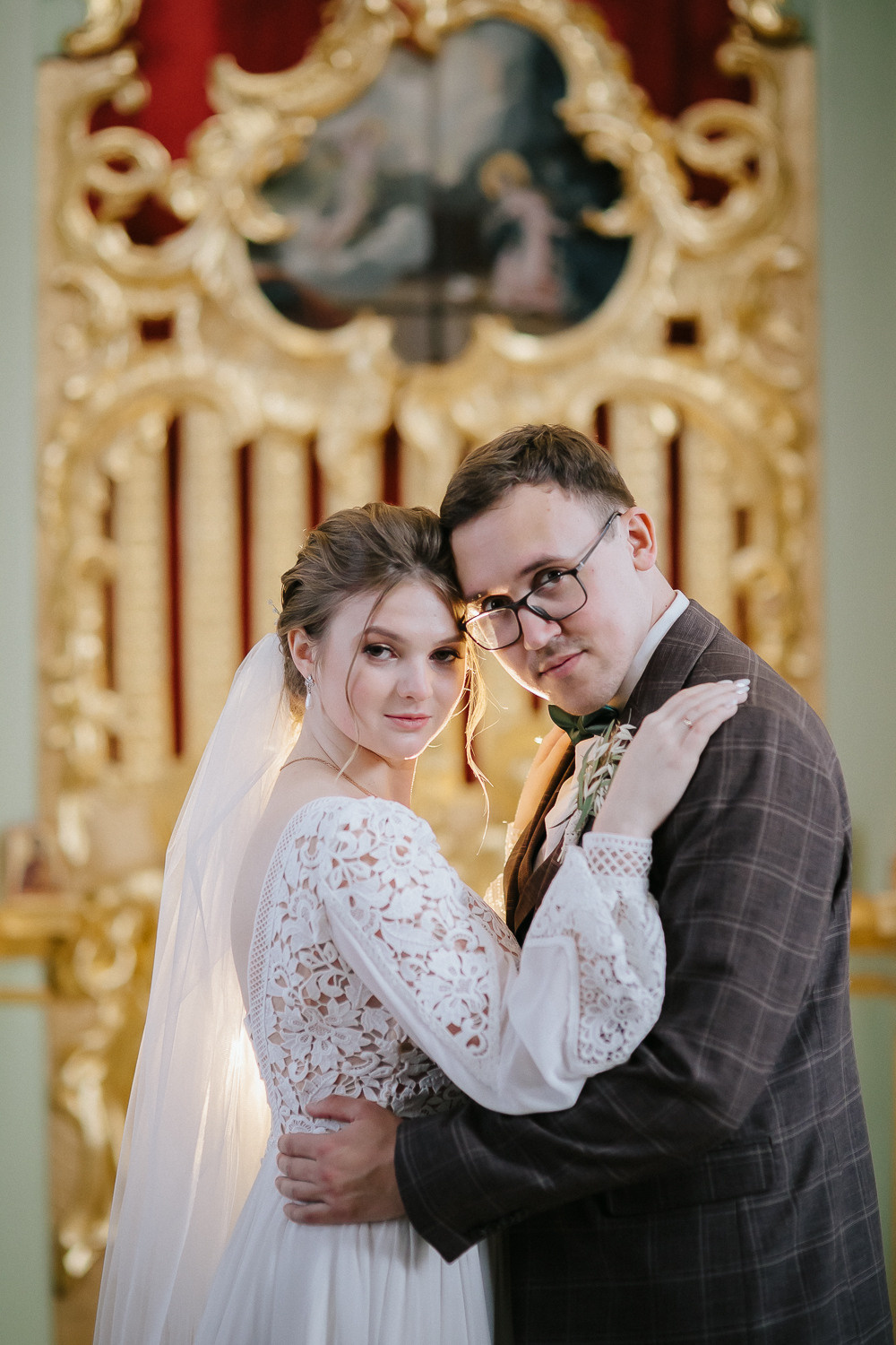 Венчание Саши и Ксюши в Троице- Сергиевой лавре. Фотограф на венчание, крещение