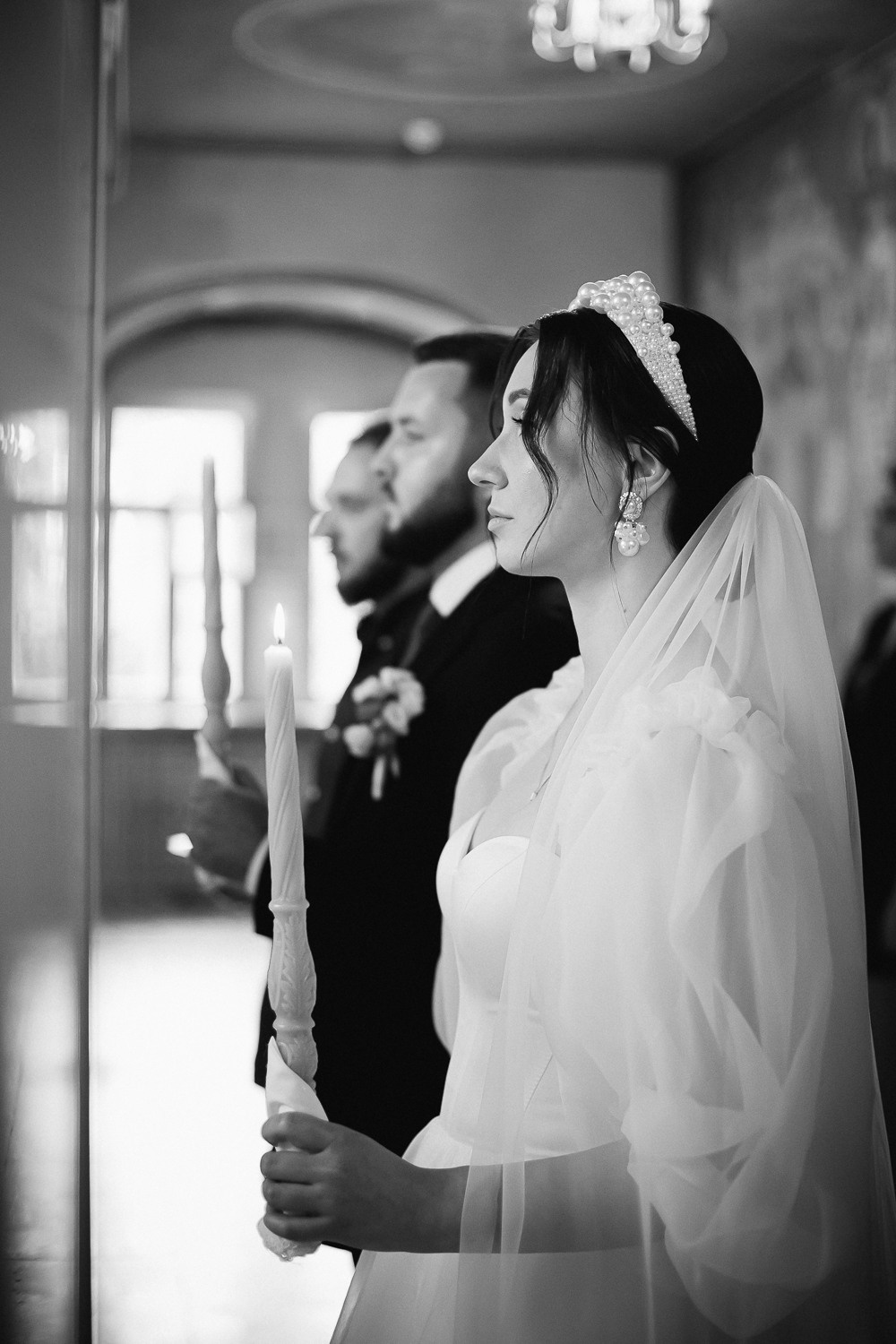 Венчание Семёна и Юлии. Фотограф на венчание, крещение