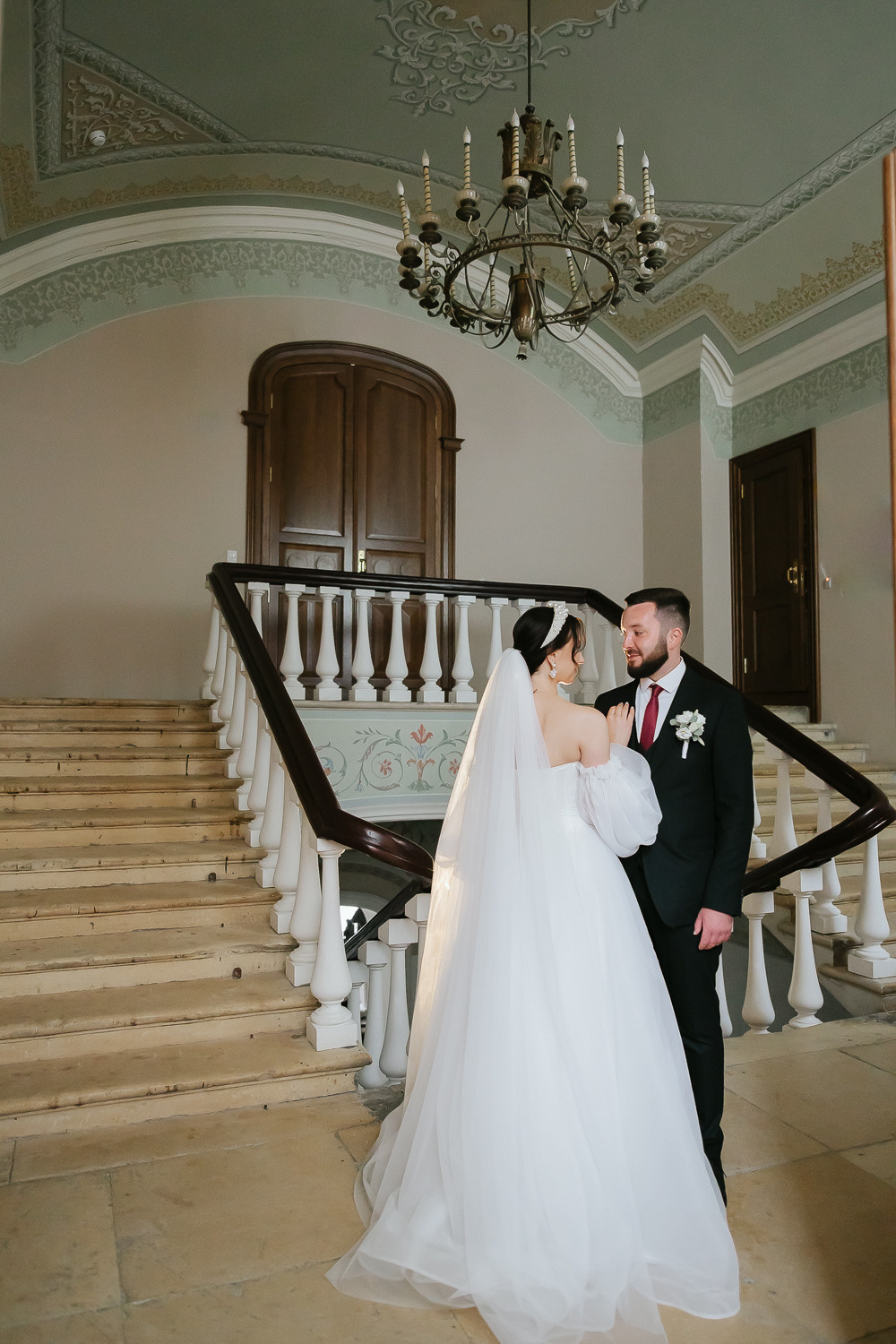 Венчание Семёна и Юлии. Фотограф на венчание, крещение