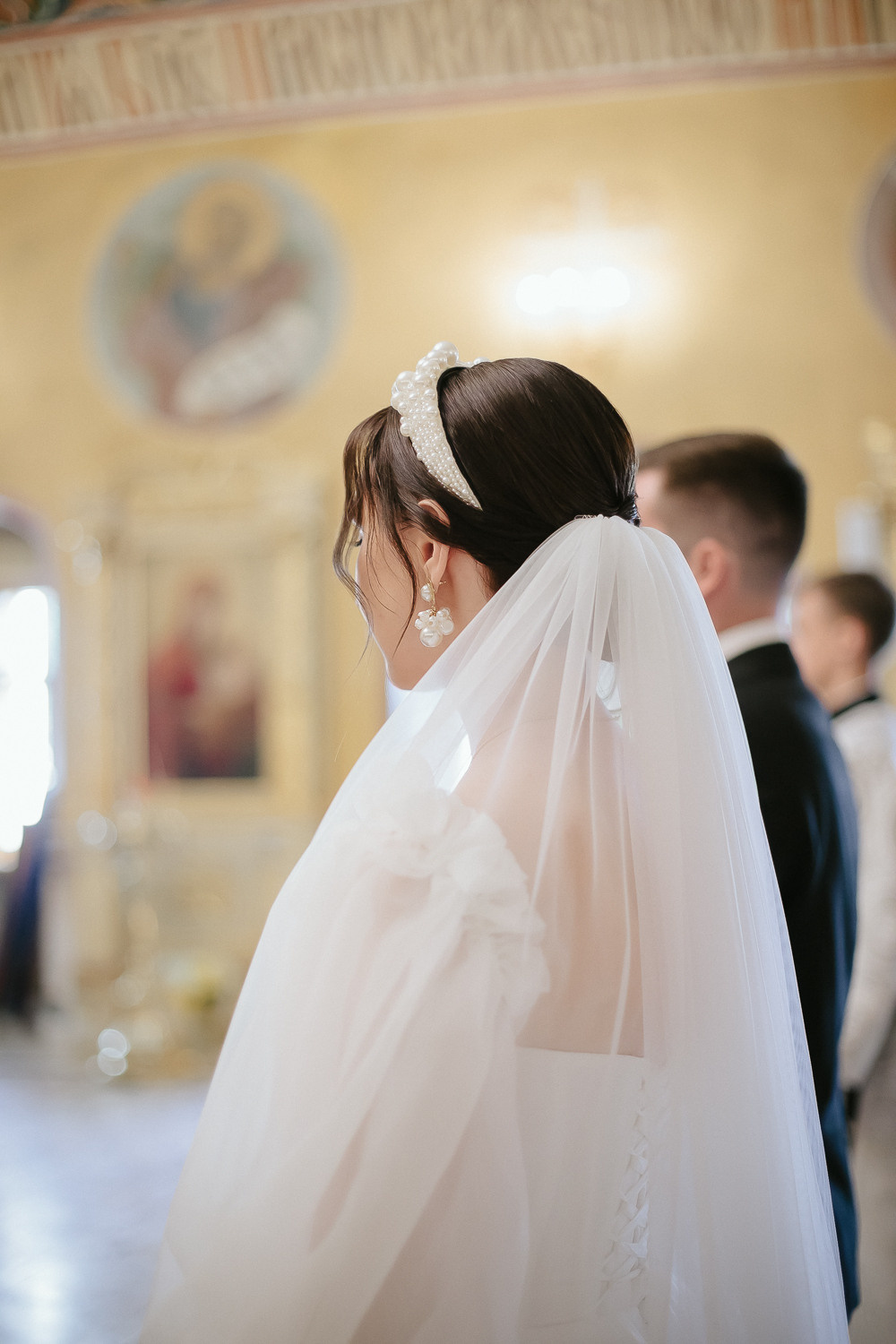 Венчание Семёна и Юлии. Фотограф на венчание, крещение