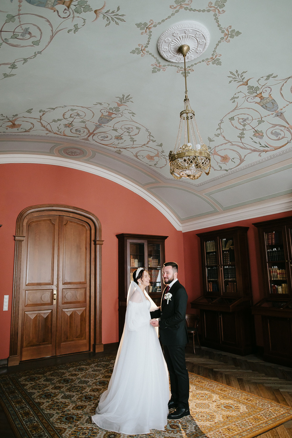 Венчание Семёна и Юлии. Фотограф на венчание, крещение